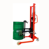 Équipement de manutention de réservoir d'huile de baril de NIULI 350 kilogrammes 1,4 M 1,6 m empileur hydraulique de poussoir de tambour avec le prix inférieur