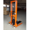 NIULI 1 tonne/1.5 tonne/2 tonnes/3 tonnes manutention manuelle gerbeur palette fourche élévateur main gerbeur hydraulique manuel Mini chariot élévateur prix