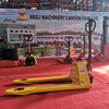 NIULI Hot Sales 1500kg transpalette électrique avec certificat CE