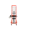 NIULI manuel huile tambour empileur camion équipement de levage hydraulique main chariot élévateur huile tambour saisir poussoir