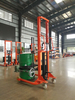 Élévateur de tambour manuel hydraulique à commande manuelle NIULI