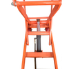 NIULI Factory Direct Outlet Small Cart Trolley Table Double Ascenseur à ciseaux pour entrepôt