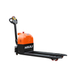 NIULI Batterie Moteur Transpalette Électrique Forklits Jack 1.5ton 1500kg Plein Électrique Piéton Alimenté Transpalette