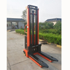 Chariot élévateur électrique NIULI Pallet Lifter 1.5Ton 1.6M Gerbeur semi-électrique