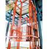 NIULI Manlift Industriel Intérieur Plancher Marchandises Plate-Forme Ascenseur Palette Extérieure Homme Ascenseur Stationnaire Électrique Matériel Plate-Forme De Chargement