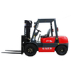 Chariot élévateur diesel de 2,5 tonnes avec moteur japonais Isuzu C240