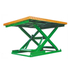 Ascenseur hydraulique extérieur d'ascenseur de cargaison de fret de marchandises pour l'entrepôt