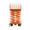 Chariot élévateur hydraulique Prix de la plate-forme de travail aérien Manlift Scissor Lift