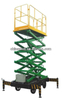 Vendre une table élévatrice mobile à grande hauteur SJY