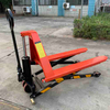 Transpalette extérieur NIULI Transpalette manuel 1000 kg Equipmax 2.0-3.0t Transpalette manuel